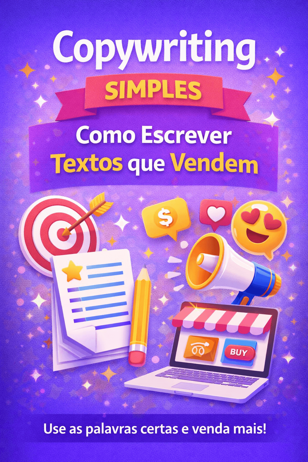 Copywriting simples - Como escrever textos que vendem