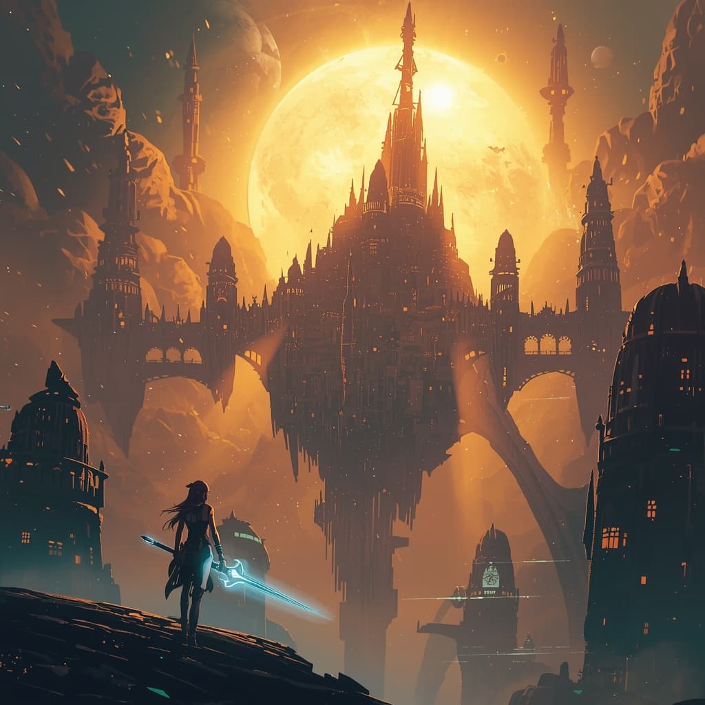 Sangue nas Estrelas: Livro 2 — Atlântida Deslocada